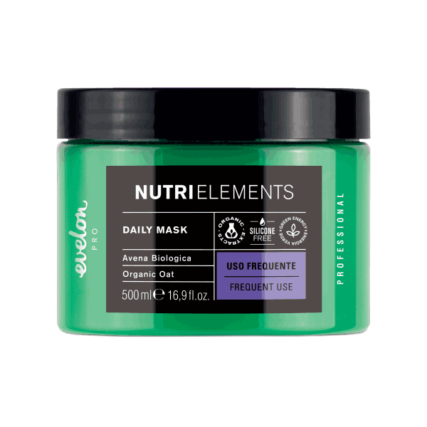 პარიზიენა-ნიღაბი ხშირი გამოყენებ.ბიო შვრიის ექსტრ.სილიკონის გარეშე.500 მლ