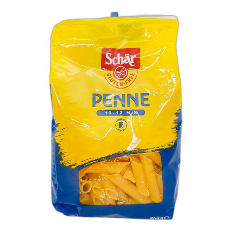 დრ.შარი-მაკარონი "Penne" გლუტენის გარეშე.250გ