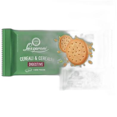 ლაზარონი-ორცხობილა მთელმარცვლიანი  275გ