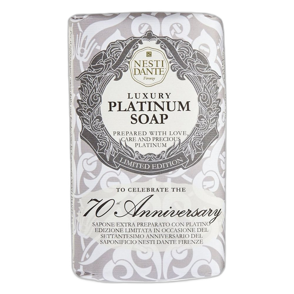 ნესტი დანტე-საპონი PLATINUM კამელია/თეთრი ჟასმინი.250გ