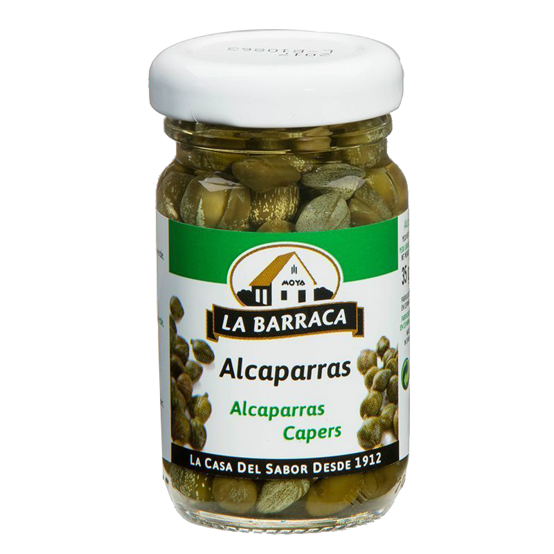 ლაბარაკა-კაპერსი მარილწყალში 35გ