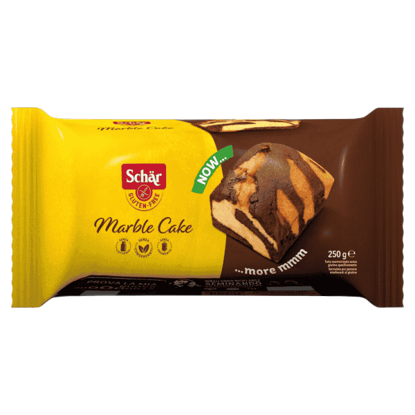 დრ.შარი-ნამცხვარი მარმარილო გლუტენის გარეშე 250გ