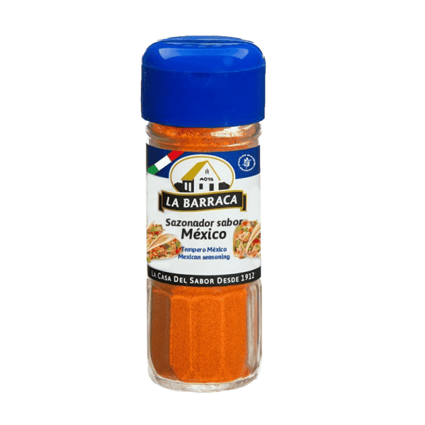 ლაბარაკა-მექსიკური სანელებელი უგლუტენო 40გ