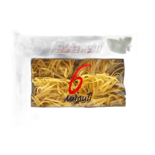 ფაბიანელი-მაკარონი-ბუდე ფეტუჩინი N124,500გ