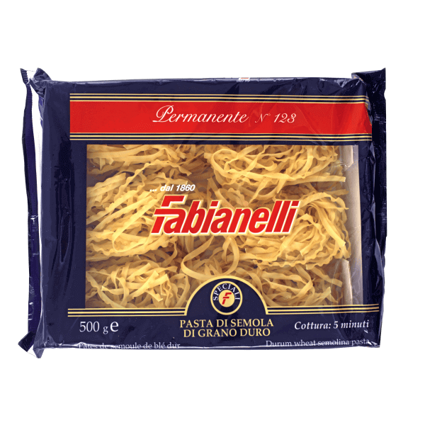 ფაბიანელი-მაკარონი-ბუდე პერმანენტე N123,500გ