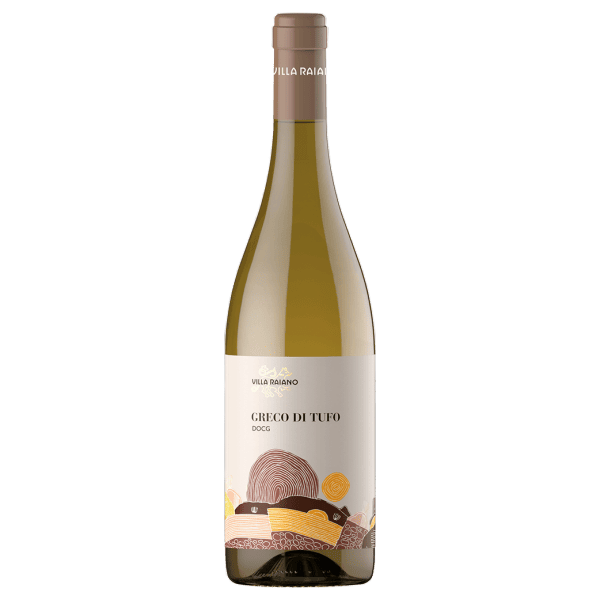თეთრი ღვინო - Greco di Tufo DOCG 750ml.