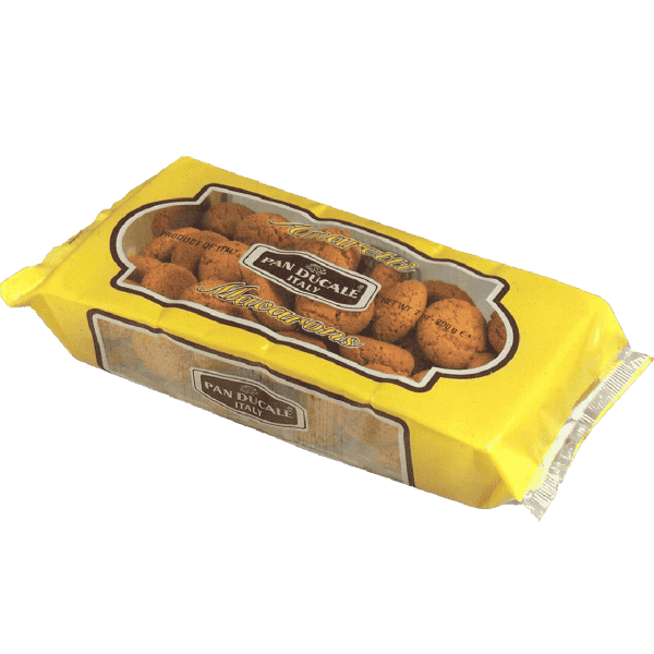 პანდუკალე - ორცხობილა "ამარეტი" 200გ