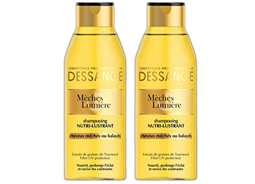 კაზინო-შამპუნი მკვებავი მშრალი თმისთვის.250მლ.Dessange,