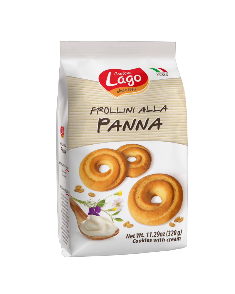 ლაგო-ორცხობილა ნაღებით 320გრ.