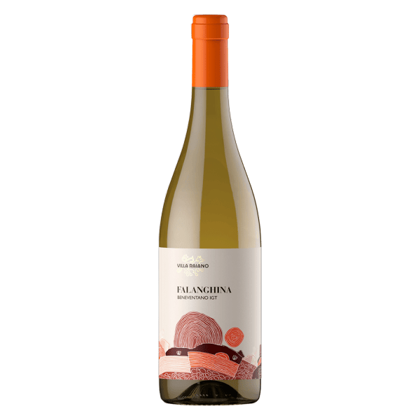 თეთრი ღვინო - Falanghina del Beneventano IGT 750ml.