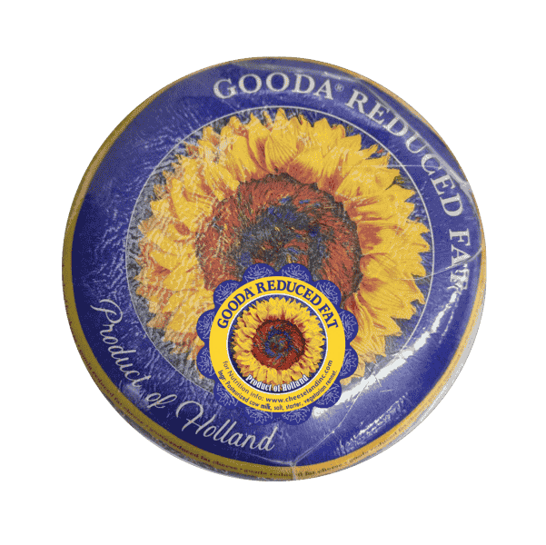 ჩიზლენდი-ყველი გაუდა დაბალ ცხიმიანი 30%-იანი, უგლუტენო 100გრ.