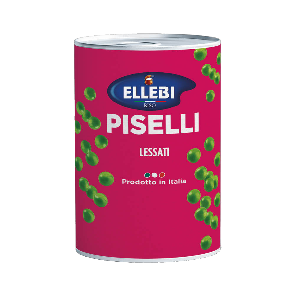 ელები-ბარდის კონსერვი უგლუტენო 326გ