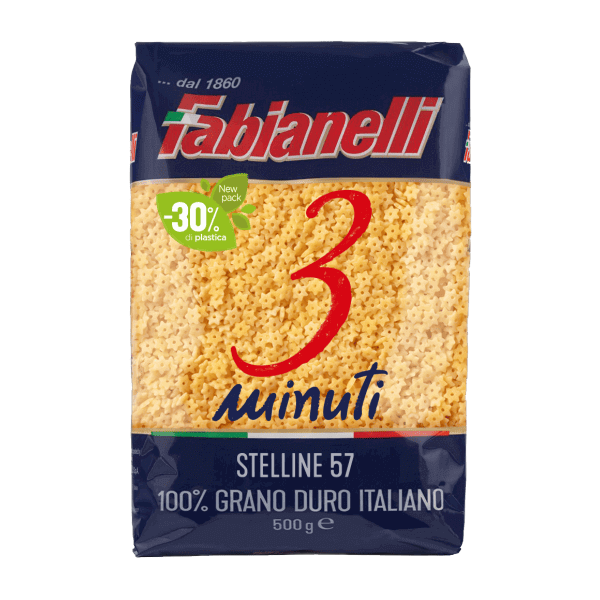 ფაბიანელი-მაკარონი ვარსკვლავები N57,500გ