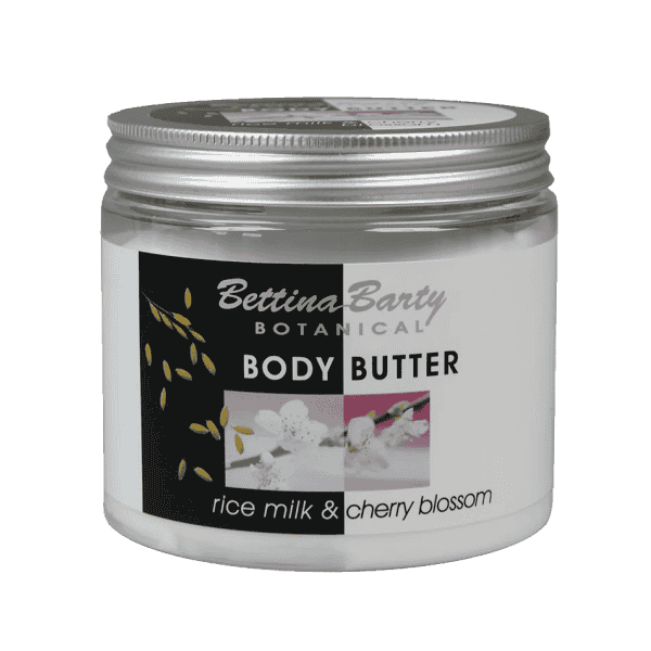 ბეტინა ბარტი-ტანის კარაქი ბრინჯის რძით/ალუბლის ყვავილ. 400 მლ