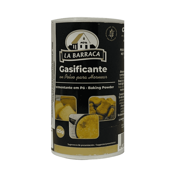 ლაბარაკა-გამაფხვიერებელი, უგლუტენო 125გ