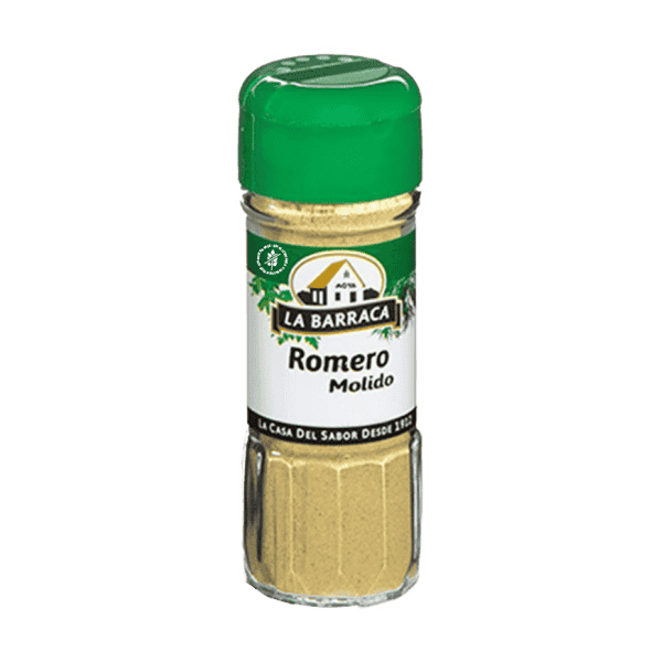 ლაბარაკა-როზმარინი დაფქული, უგლუტენო 24გ