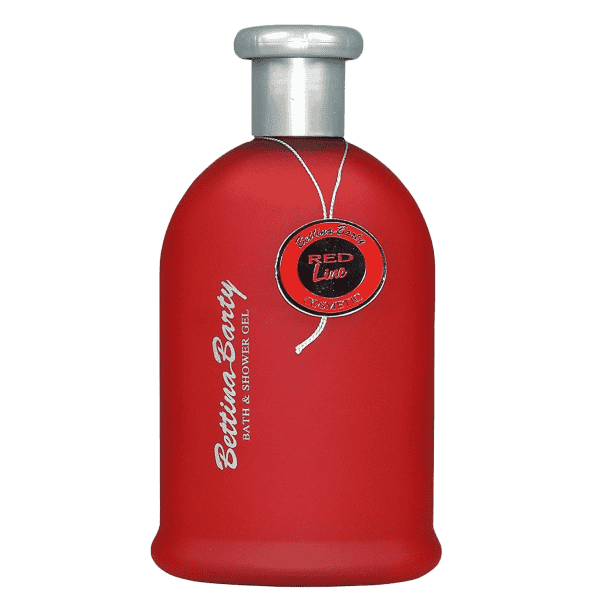 ბეტინა ბარტი-შხაპის გელი "წითელი სერია". 500 მლ