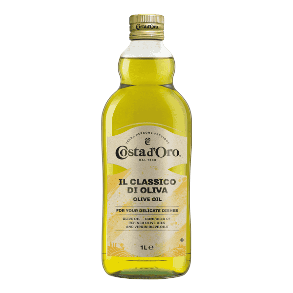 კოსტა დორო-ზეთი ზეითუნის რაფინ+ცივი დაწურვა 1ლ