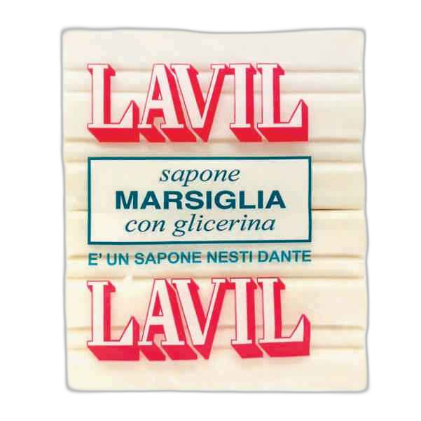 ნესტი დანტე-საპონი სარეცხის LAVIL WHITE.2ცX250გ