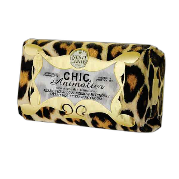 ნესტი დანტე-საპონი"ცხოველთა სამყარო Bronze  leopard. 250გ