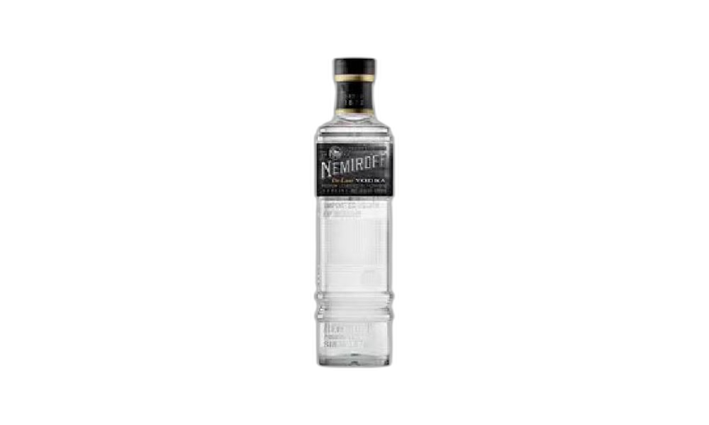 De Lux 1ლ Nemiroff/არაყი