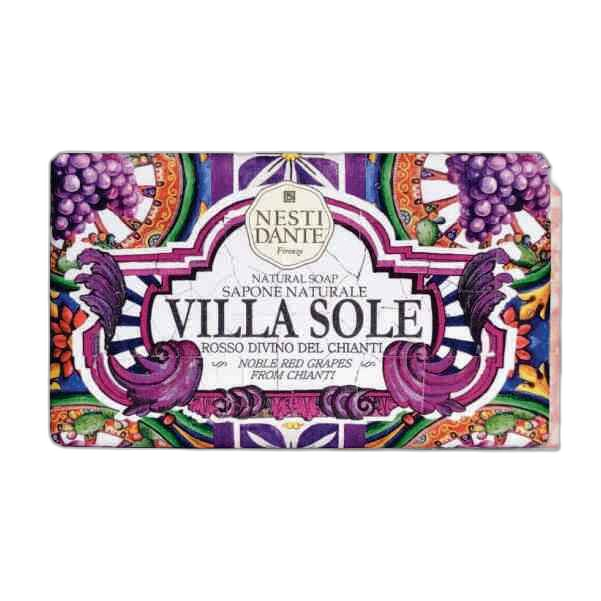ნესტი დანტე-საპონი"ვილა სოლე" წითელი ღვინო 250გ