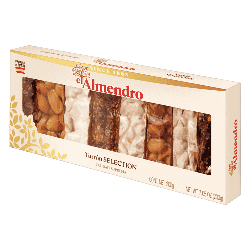 დელავიუდა-ნუგების ასორტი 200გ