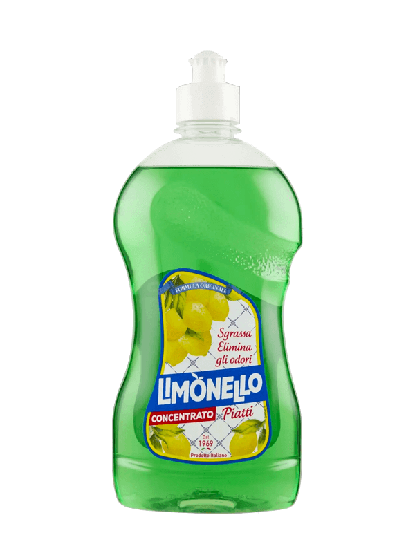 ბიოქიმიკა-ჭურჭლის სარეცხი გელი ლიმონის არომატით.500მლ