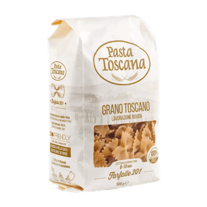ფაბიანელი-ტოსკანა, მაკარონი პეპლები 500გ