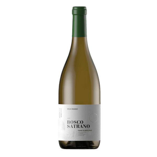 თეთრი ღვინო - Bosco Satrano Fiano di Avellino DOCG 750ml.