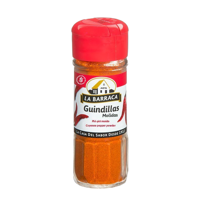 ლაბარაკა-კაიენის წიწაკის ფხვნილი 32გ