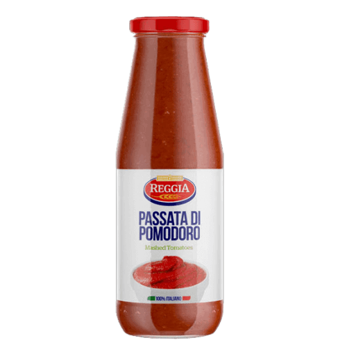 რეჯია-ტომატ პასტა 680მლ.