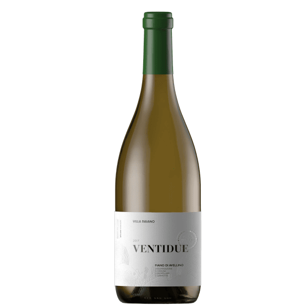 თეთრი ღვინო - Ventidue Fiano di Avellino DOCG 750ml.