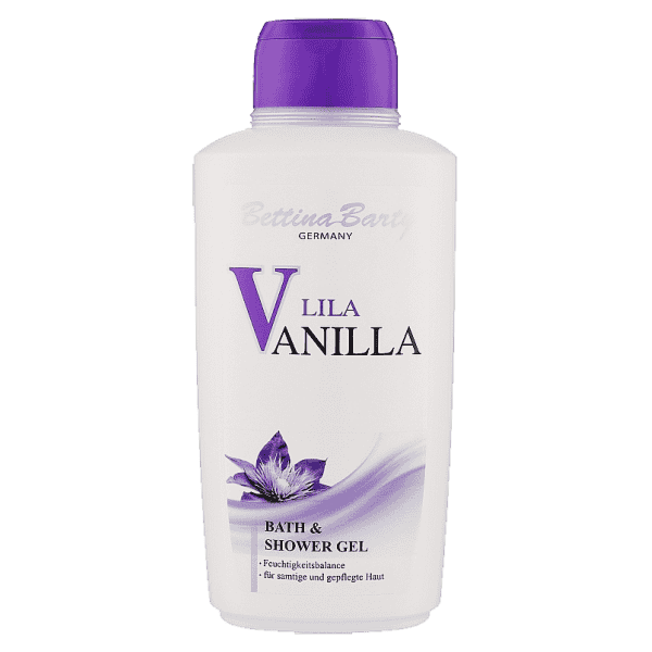 ბეტინა ბარტი-შხაპის გელი ვანილის 500 მლ