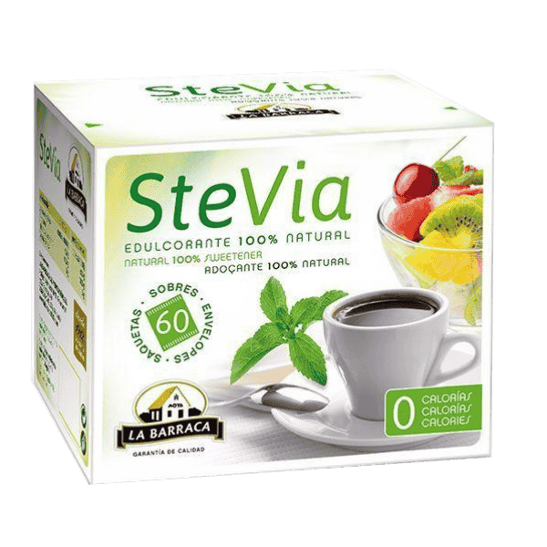 ლაბარაკა-სტევია 60გ