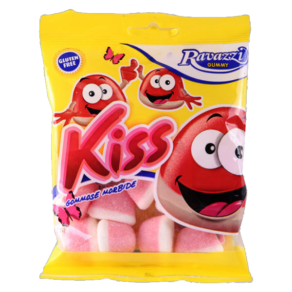 რავაზი-ჟელიბონი მარწყვის არომატით უგლუტენო 90 გ