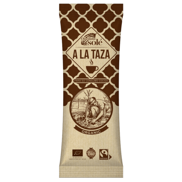 სოლე-ცხელი შოკოლადი,ბიო,უგლუტენო 200გრ