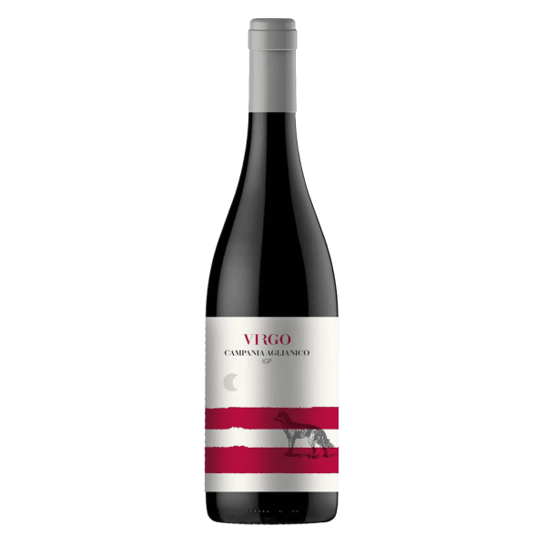 ვილა რაიანო, წითელი ღვინო - CAMPANIA AGLIANICO IGT 750ml