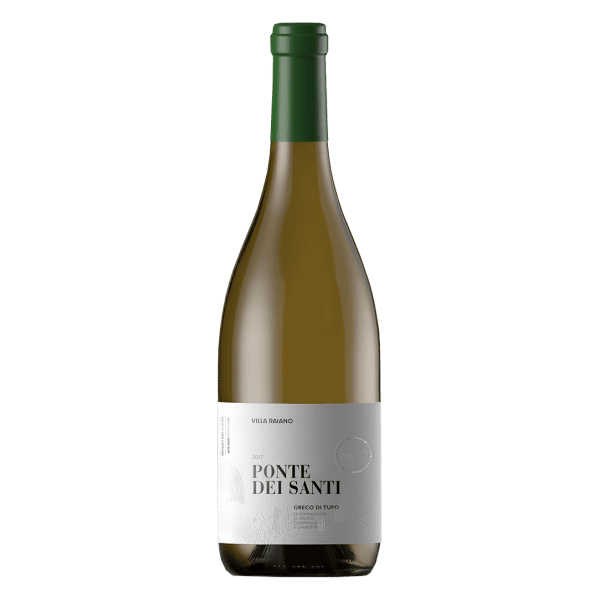 თეთრი ღვინო - Ponte dei Santi Greco di Tufo DOCG 750ml.