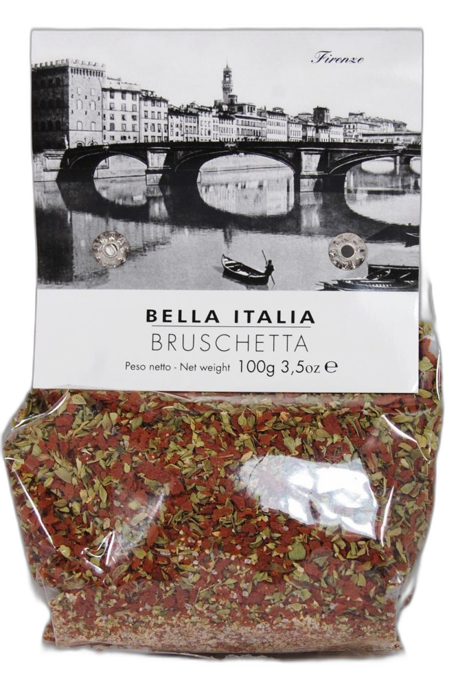 ანტიკო-სანელებლების ნარევი "Bruschetta.100გ