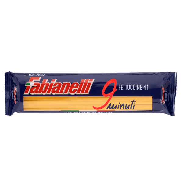 ფაბიანელი-მაკარონი ფეტუჩინი N41,500გ