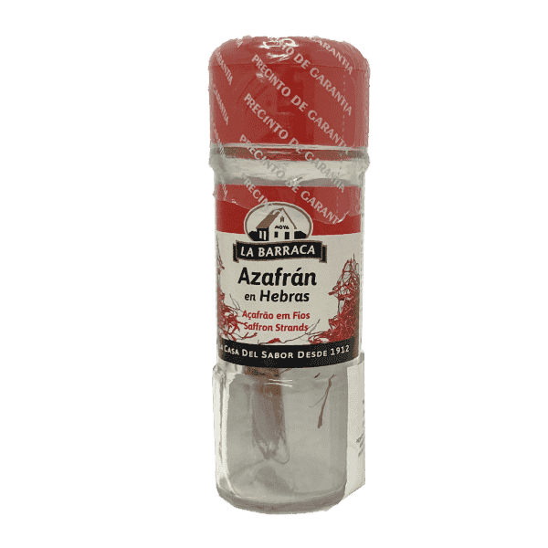 ლაბარაკა-ზაფრანა 0,5გ