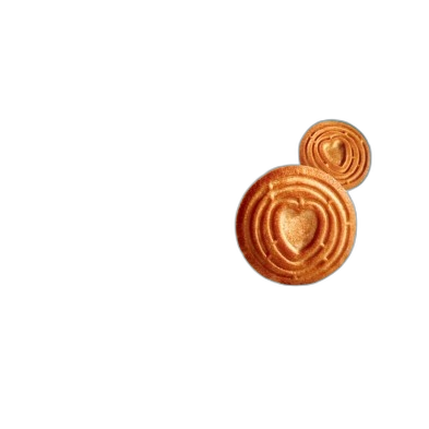 ლაზარონი-ორცხობილა ქერის მარცვ. შაქრის გარეშე 330 გ