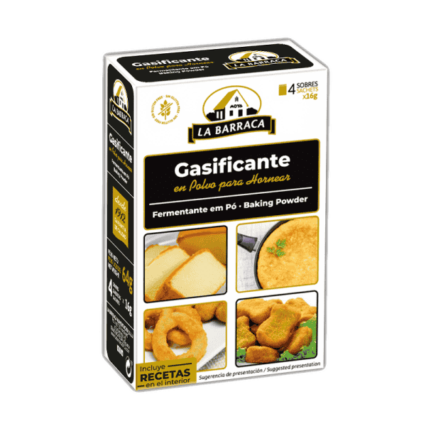 ლაბარაკა-გამაფხვიერებელი, უგლუტენო 64გ