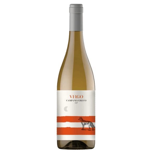 თეთრი ღვინო - CAMPANIA GRECO IGT 750ml