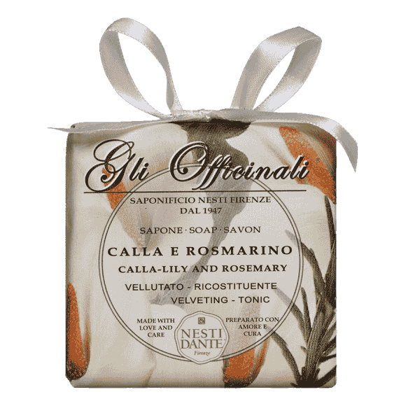 ნესტი დანტე-საპონი ლილია და როზამრინი 200გ