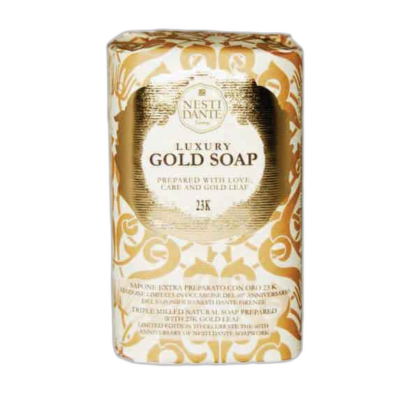 ნესტი დანტე-საპონი LUXURY GOLD სამეფო ირისით 250გ
