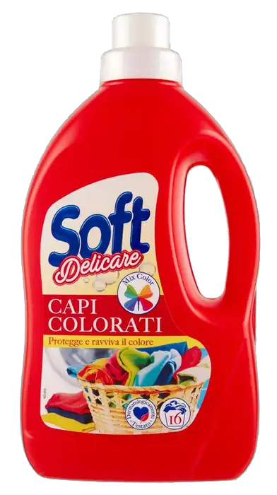 ბიოქიმიკა-სარეცხი სითხე ფერადი ქსოვილისთვის "ფერის დამცავი".900მლ