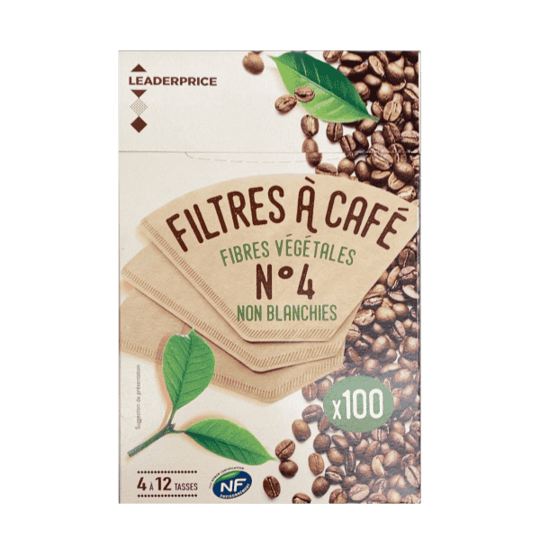 კაზინო-ყავის ფილტრი N4