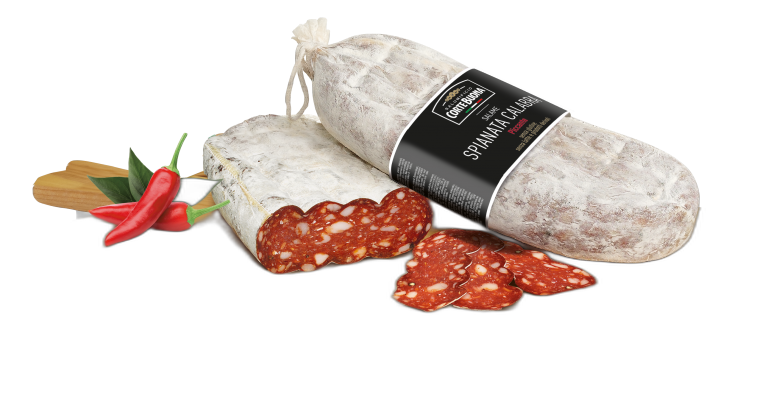 კორტებუონა - სალიამი სპიანატა რომანა, უგლუტენო 100გრ.